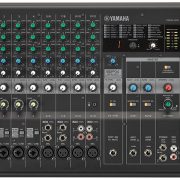 1泊レンタル6,980円+税から。YAMAHA(ヤマハ)／EMX5パワードミキサー